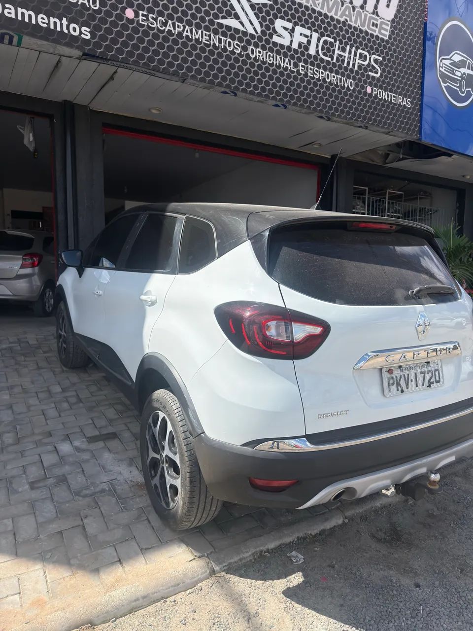 Renault Captur 2018