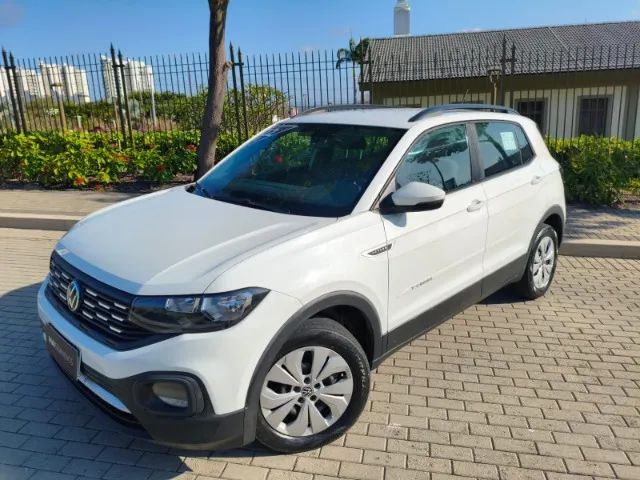 Volkswagen T-Cross T-Cross Sense 200 TSI 1.0 Flex 5p Aut. 2022