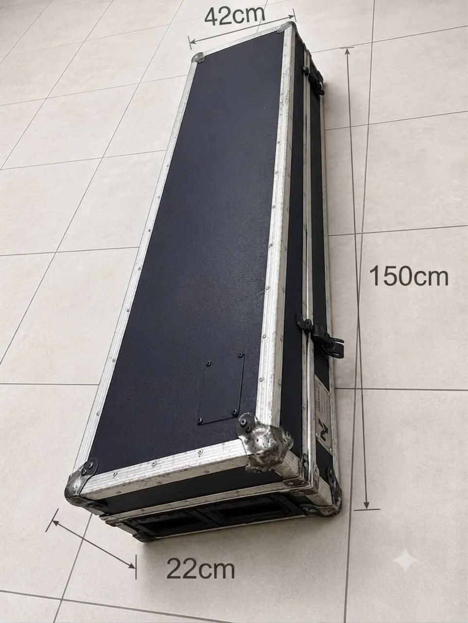 CASE para Material de Iluminação/Áudio - Foto 2