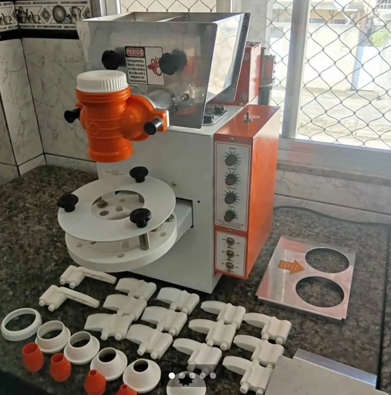 Máquina de salgado compacta print - Foto 2