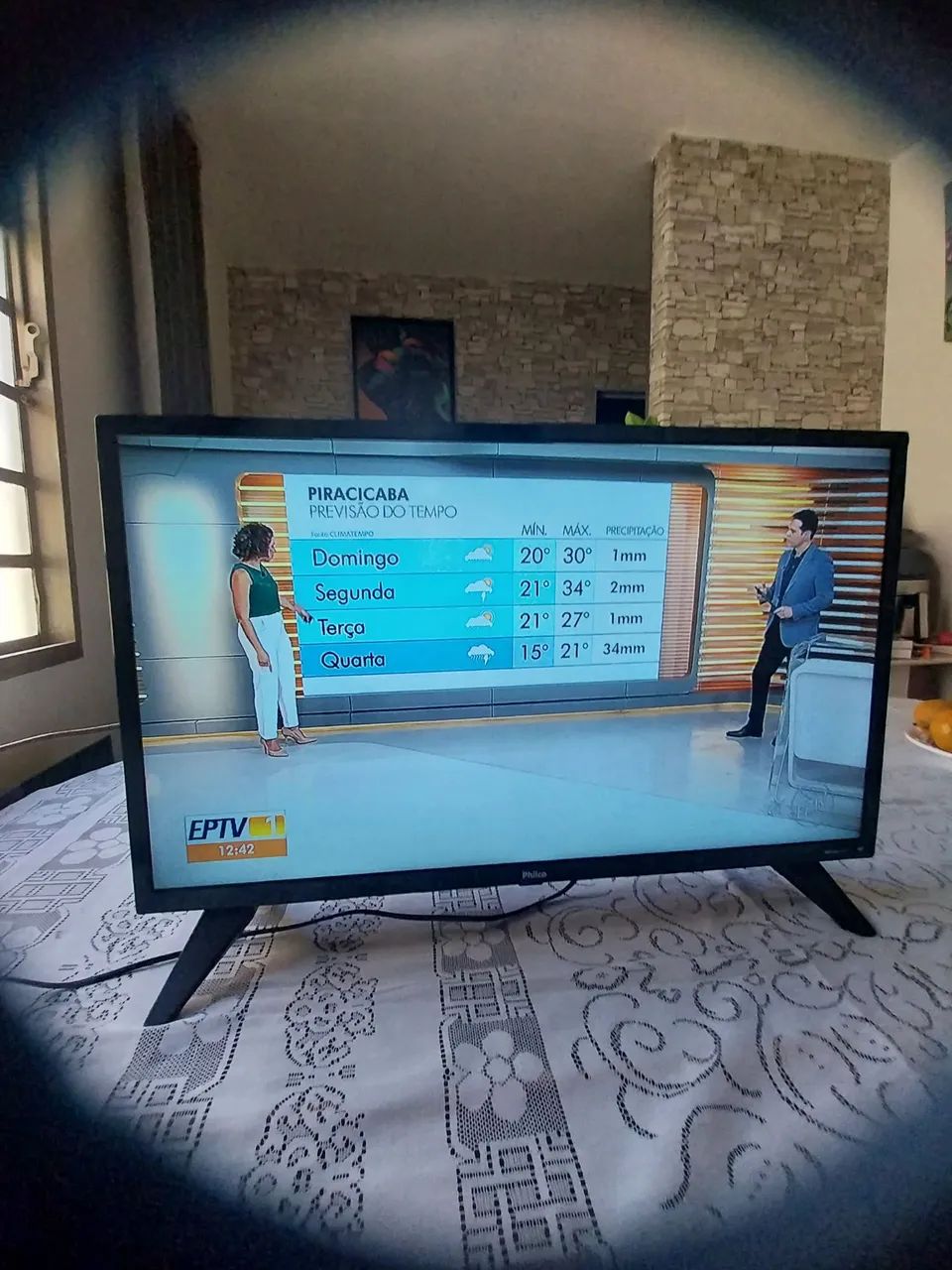 Tv plilco smart 32pol.com. Wi-Fi  - Foto 3