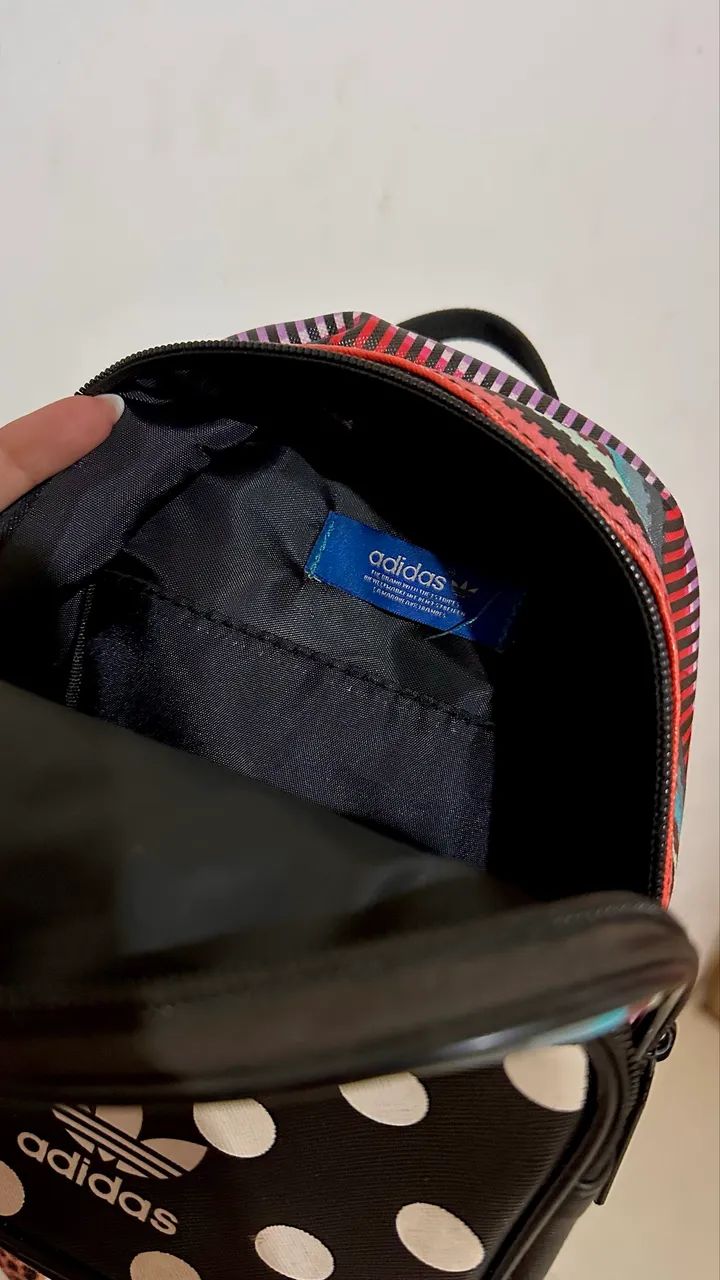 mini mochila adidas e farm  - Foto 3
