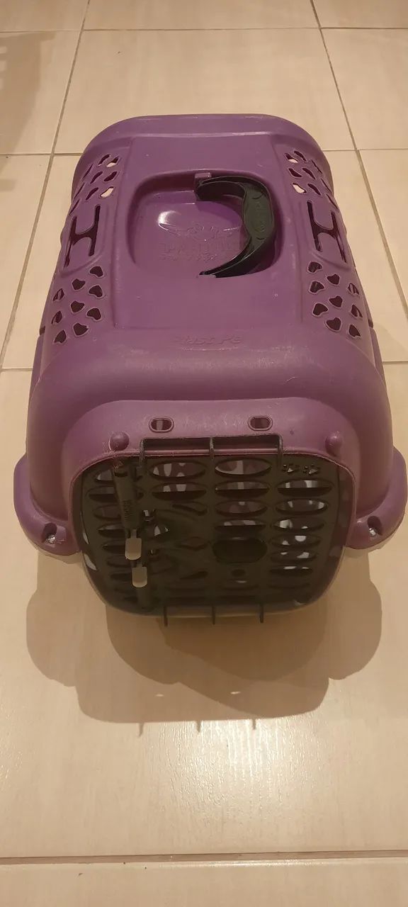Caixa transportadora de pet N 2