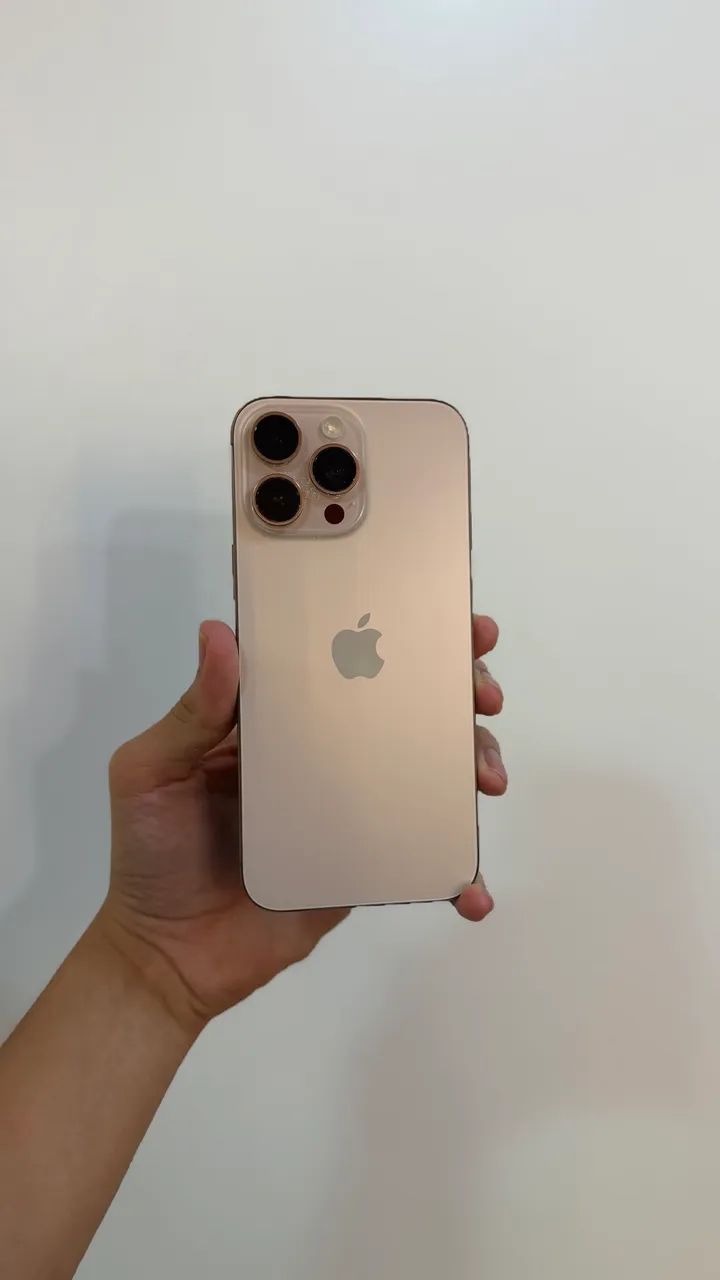 iPhone 16 Pro Max Desert 