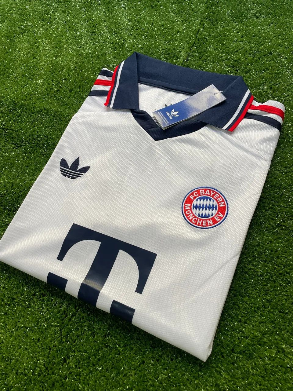 BAYERN Camisa 2026