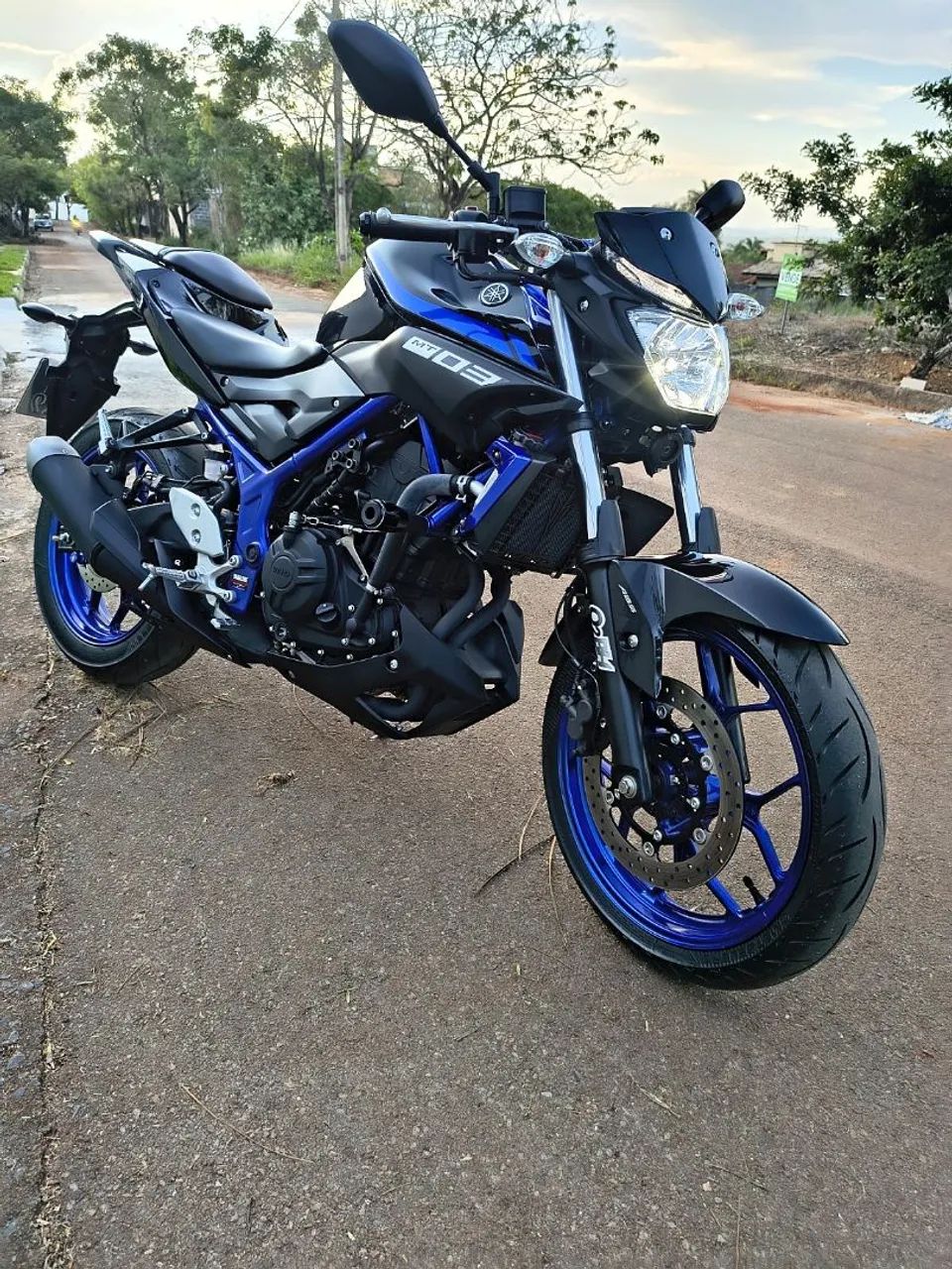 MT03 - Foto 2