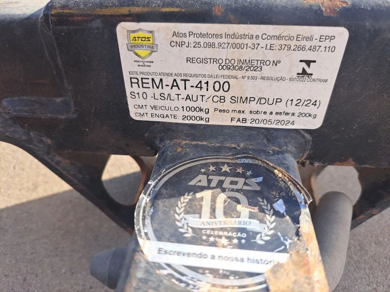 Engates S10 - Foto 2