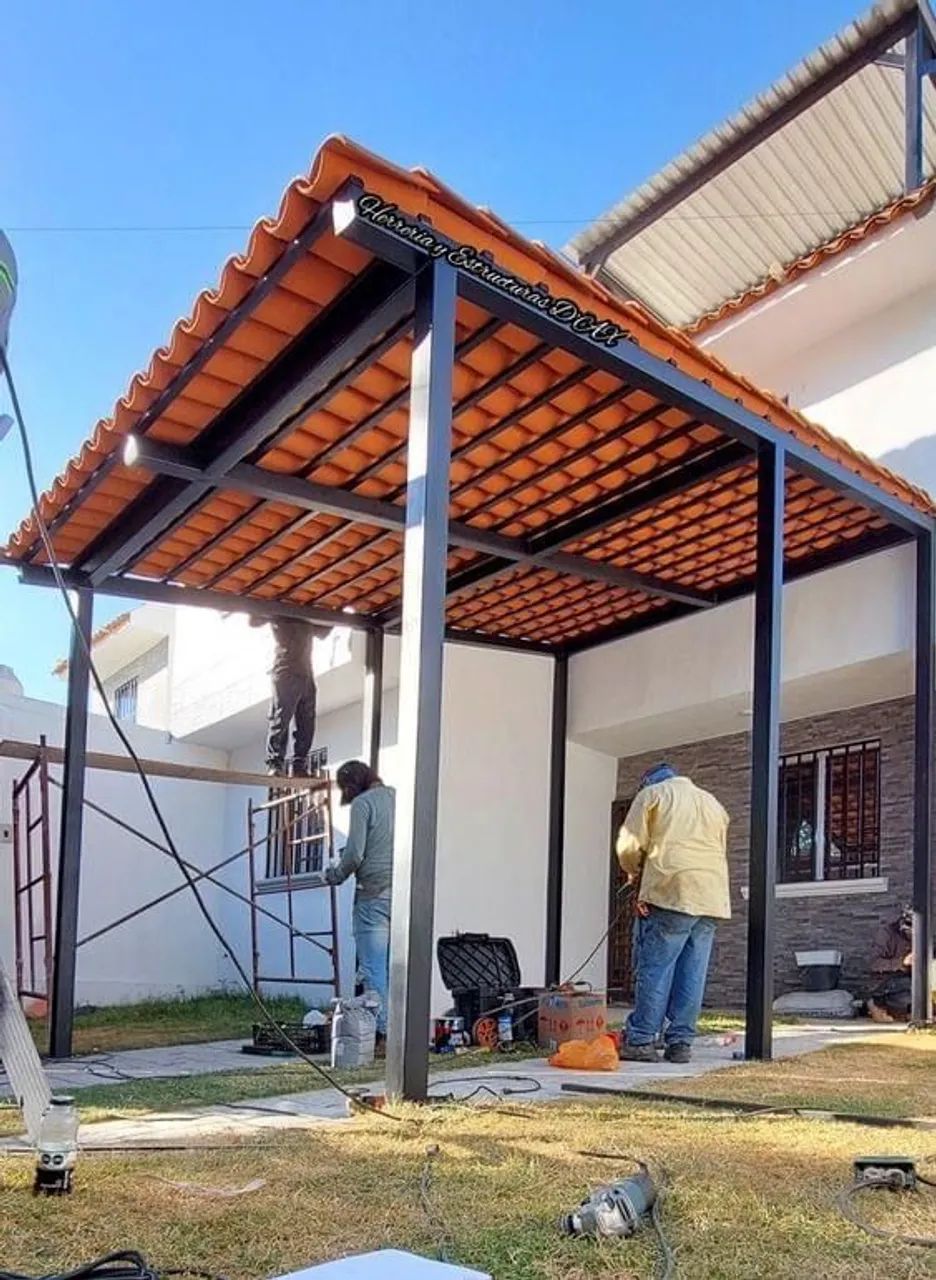 Zé Roberto Serralheria  - Foto 2