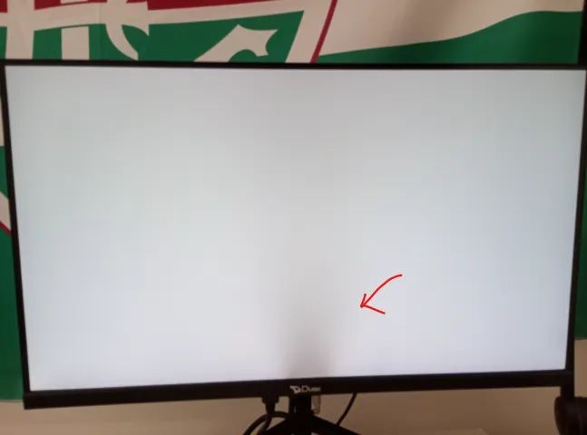 Monitor Gamer Com Defeito (Mura) - Foto 2