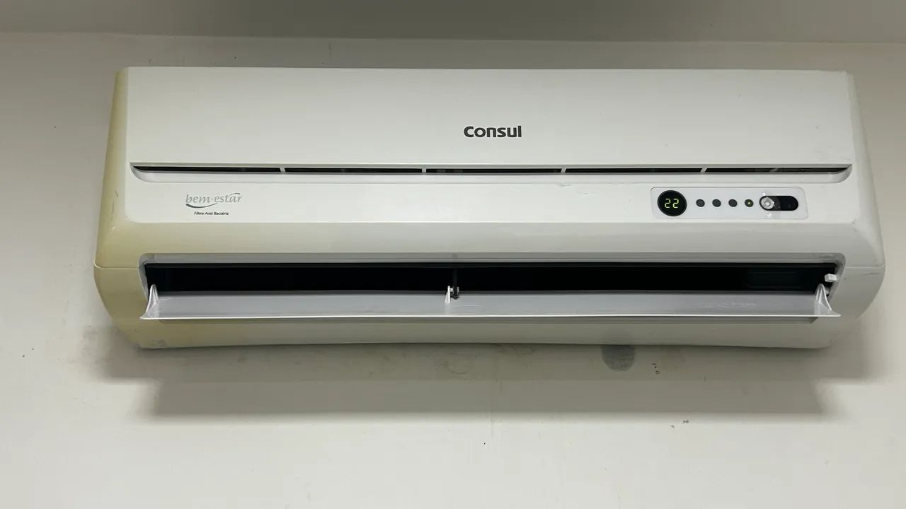 Ar condicionado Cônsul 9.000Btus