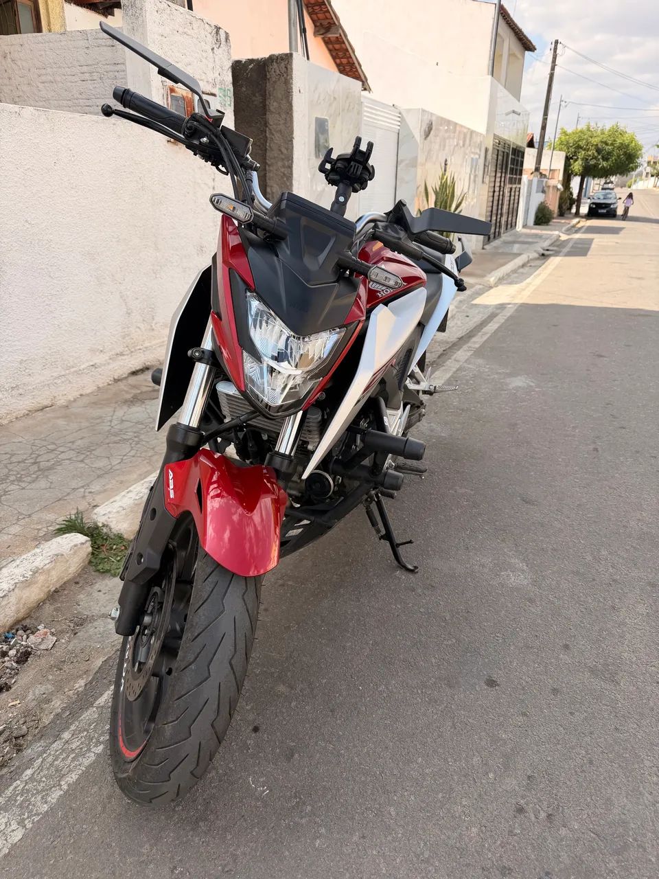 CB 300F 2026 