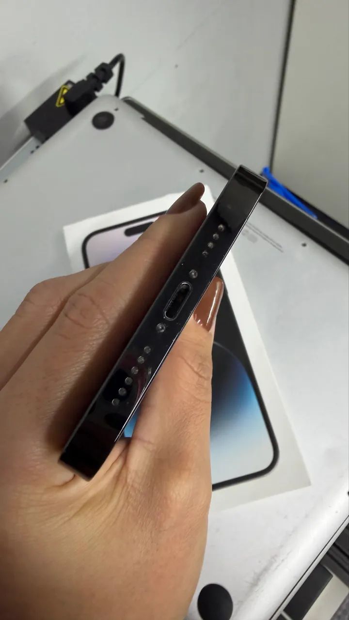 14 PRO MAX 128gb  - Foto 4