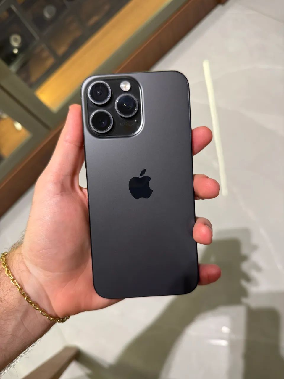 iPhone 15 pro max 256gb - Foto 2