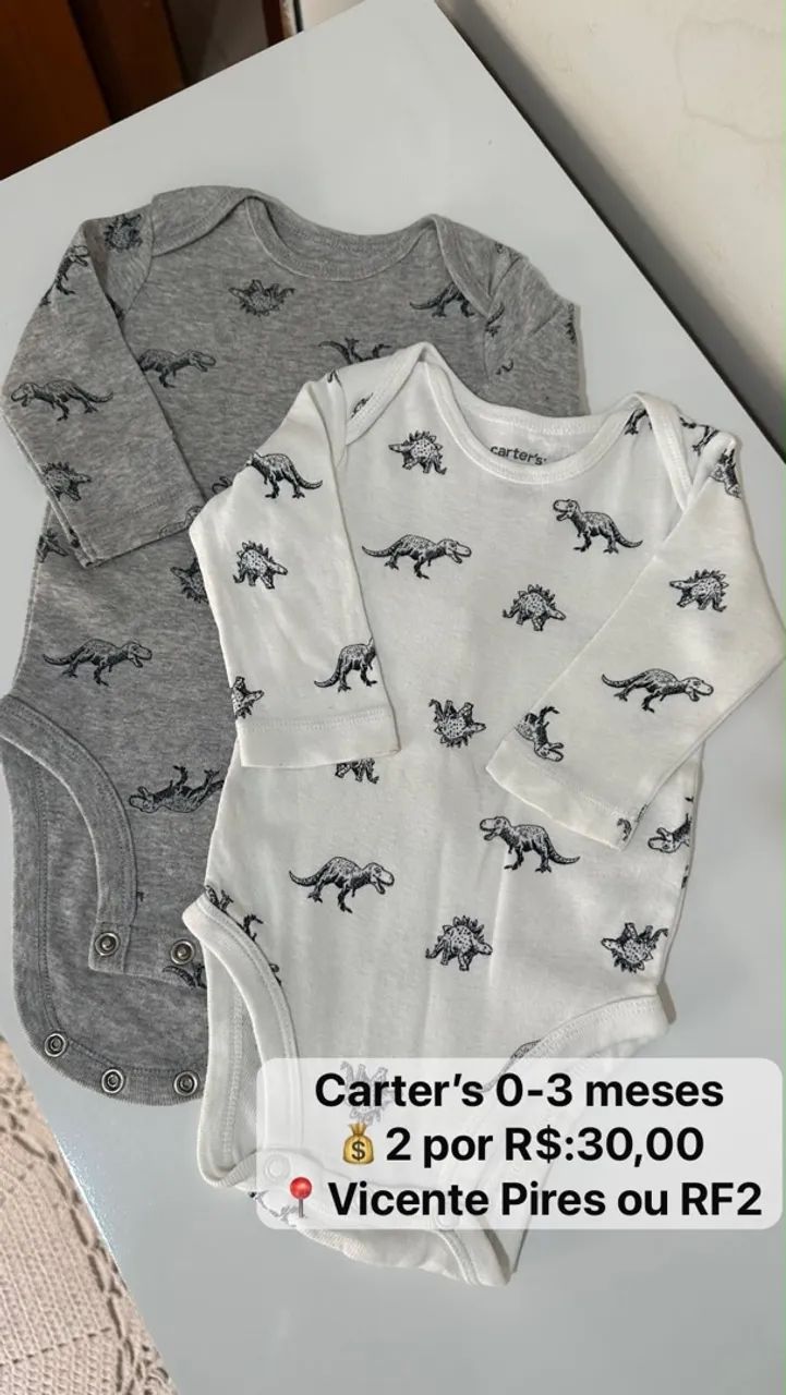 Roupas de bebê  - Foto 2