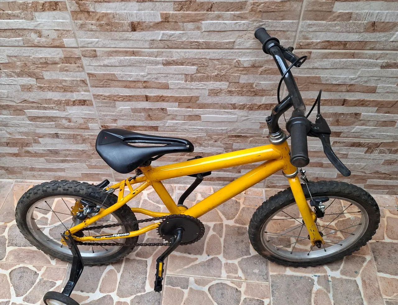 Bicicleta aro 16