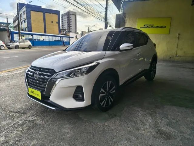 Nissan Kicks KICKS Advance 1.6 16V Flex Aut. 2024