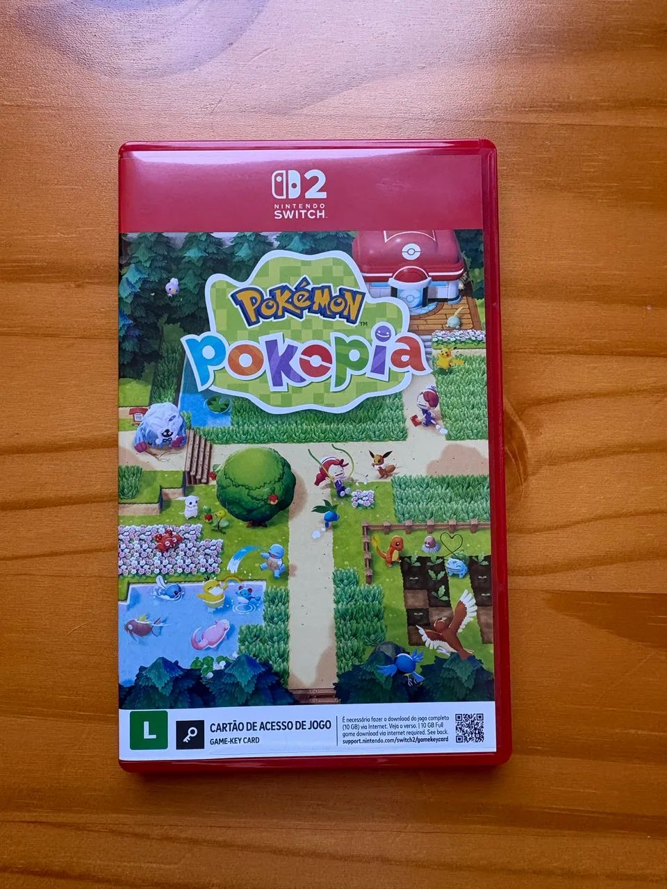 Pokémon pokopia