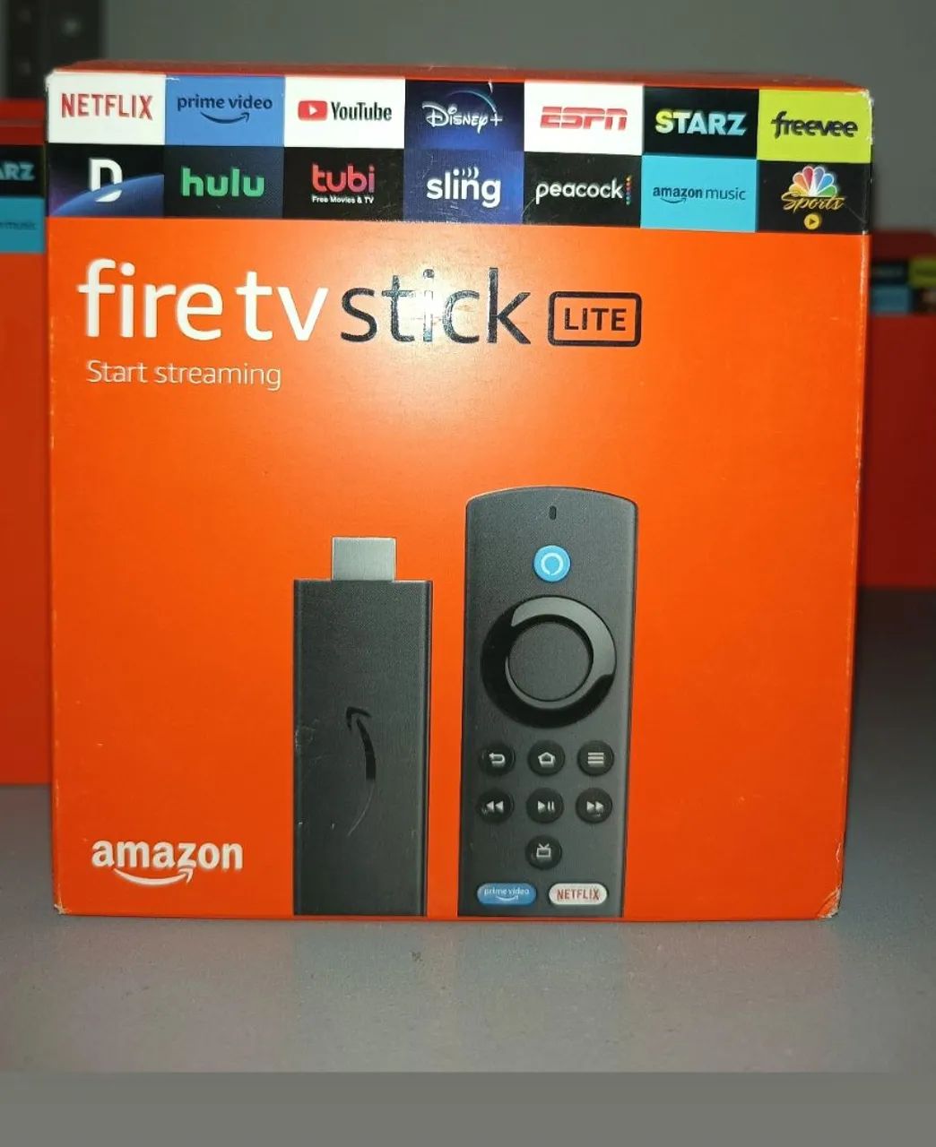 Fire stick lite 