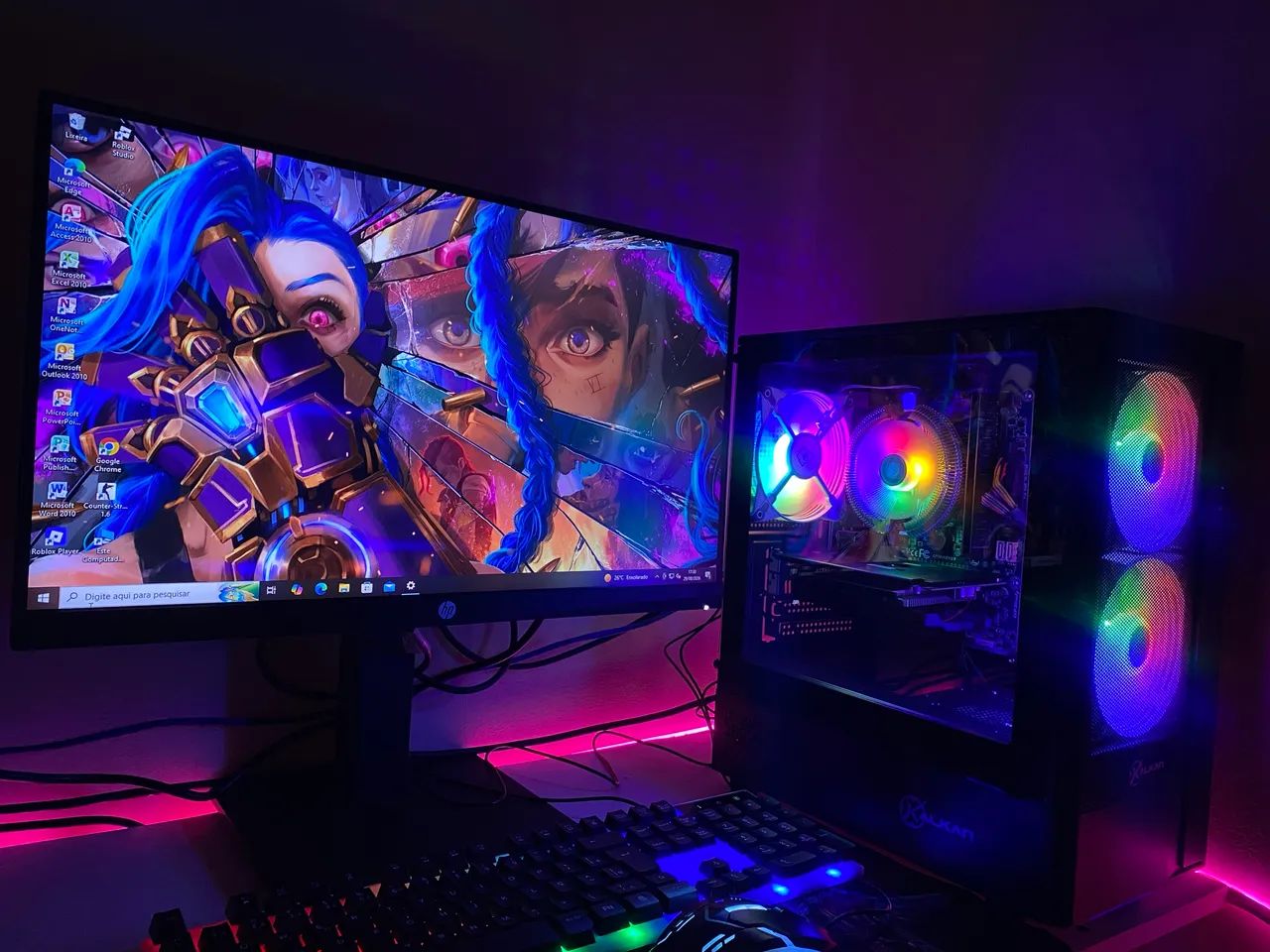 Computador Gamer i7  - Foto 2