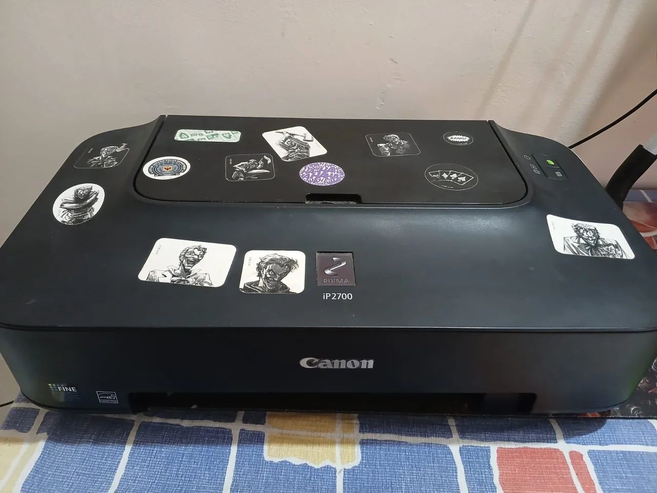 IMPRESSORA CANON IP2700 