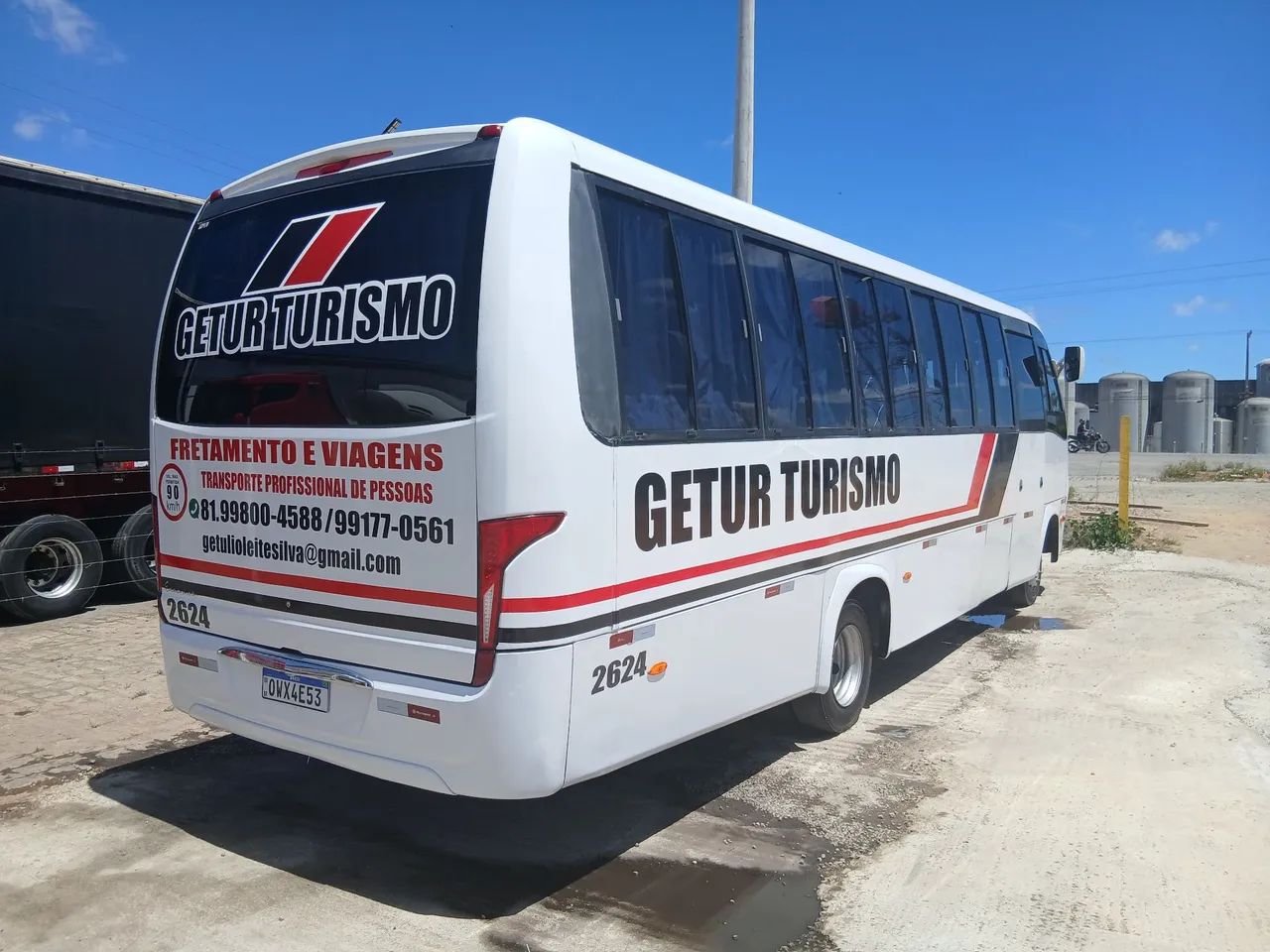 MICRO-ÔNIBUS  - Foto 3