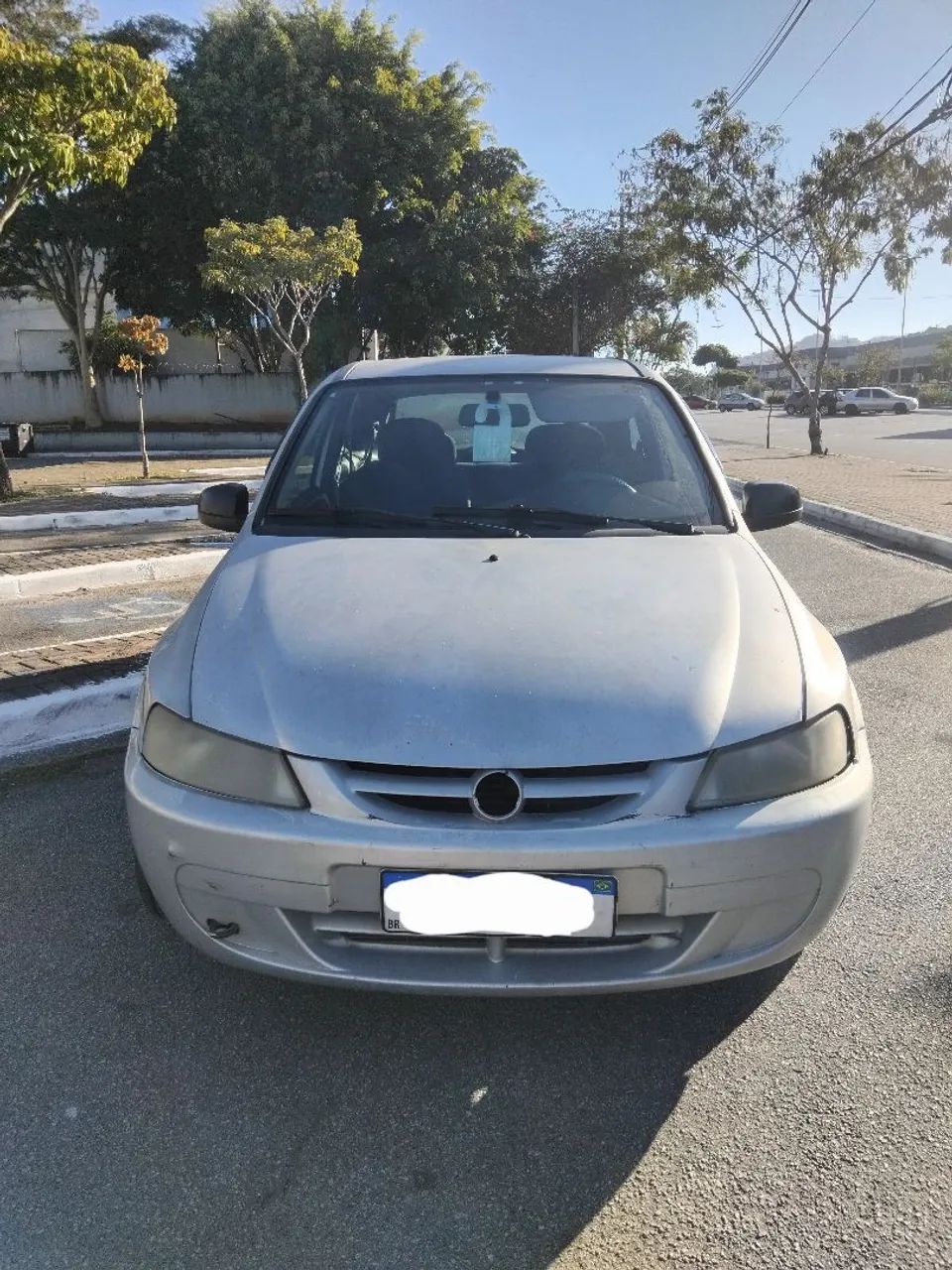 Chevrolet Celta 2004