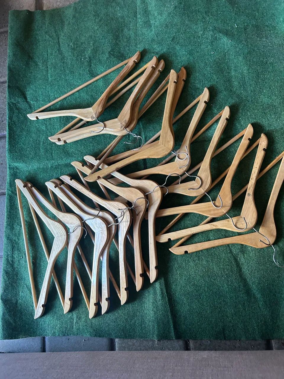 Cabides para loja 