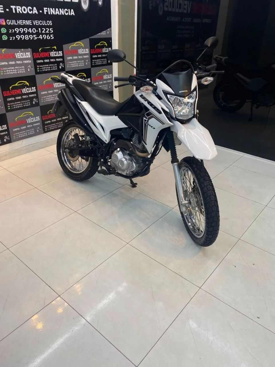 Honda Bros 160 - Foto 5