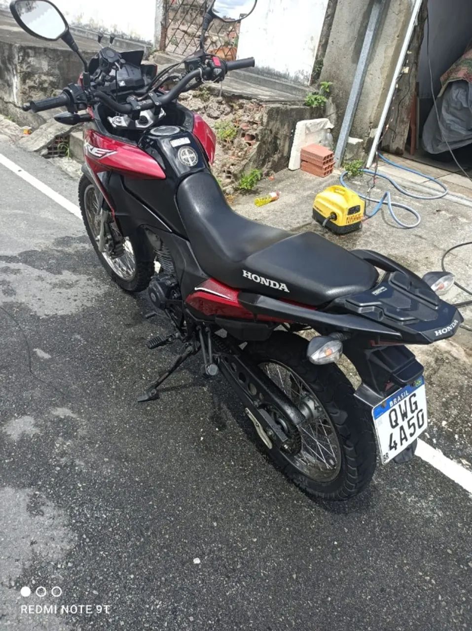 Honda XRE 190 2019 - Foto 4
