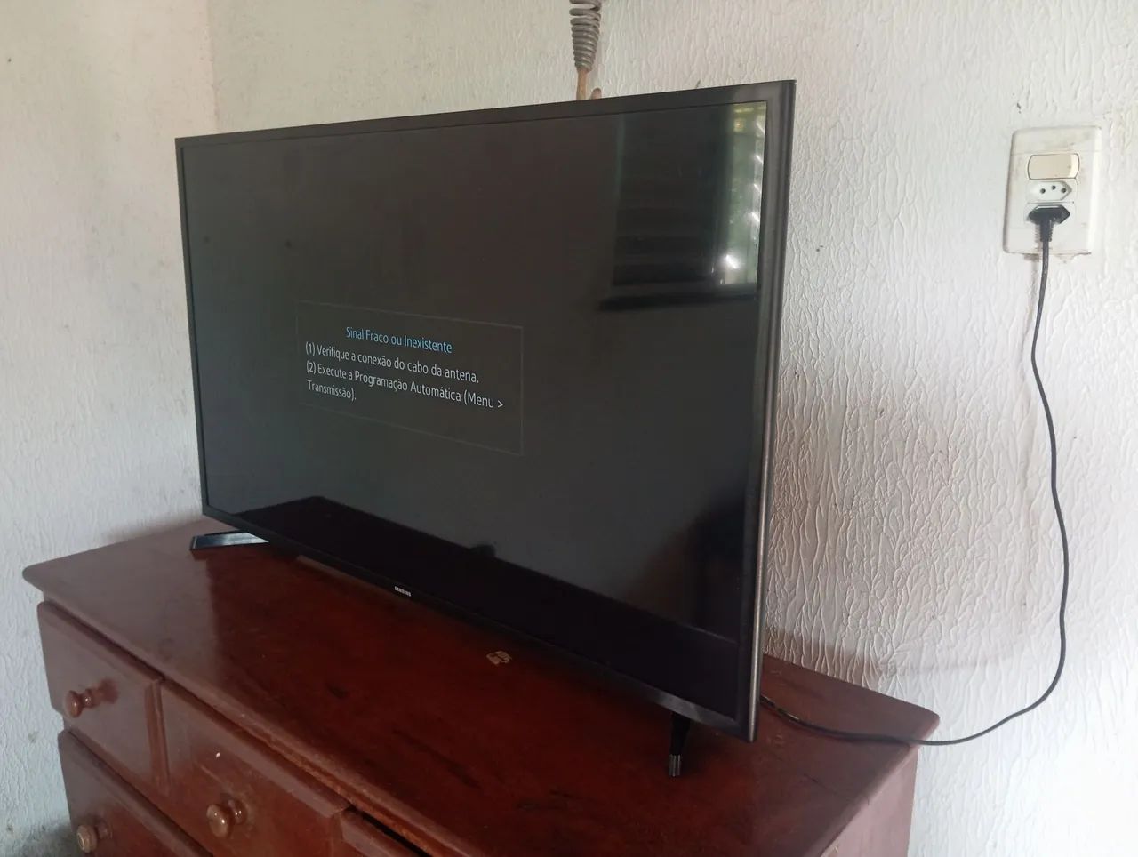 TV SMART SAMSUNG 43'