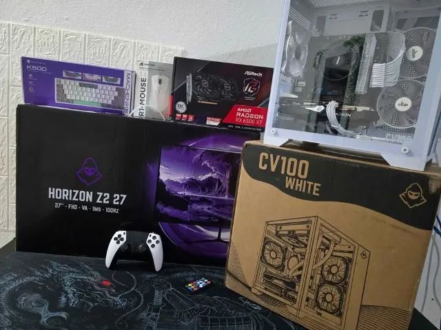 PC GAMER Ryzen 5 5500 - Foto 3