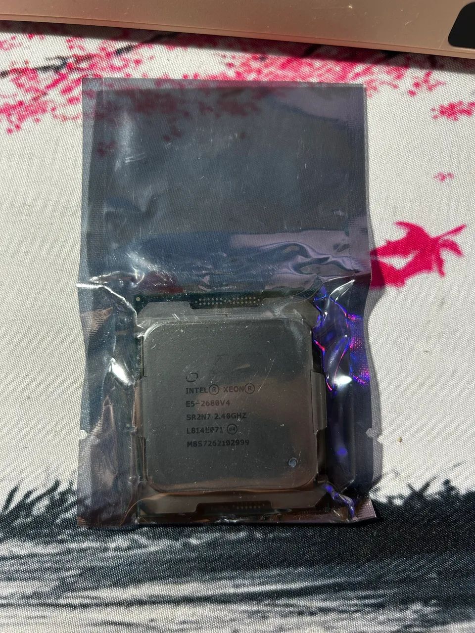 Processador Xeon E5-2680 V4  - Foto 2