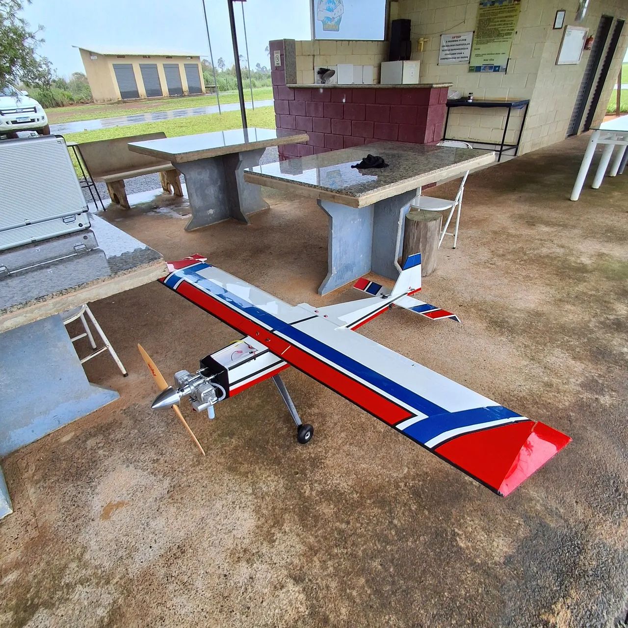 Aeromodelo 