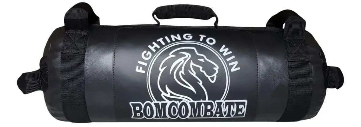 Power Bag 20kg Treinamento Funcional - Bomcombate