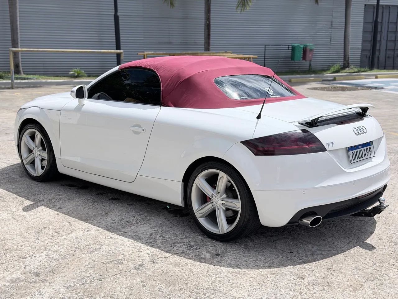 Audi TT Roadster 2.0 16V TFSI S-tronic 2012 - Foto 12