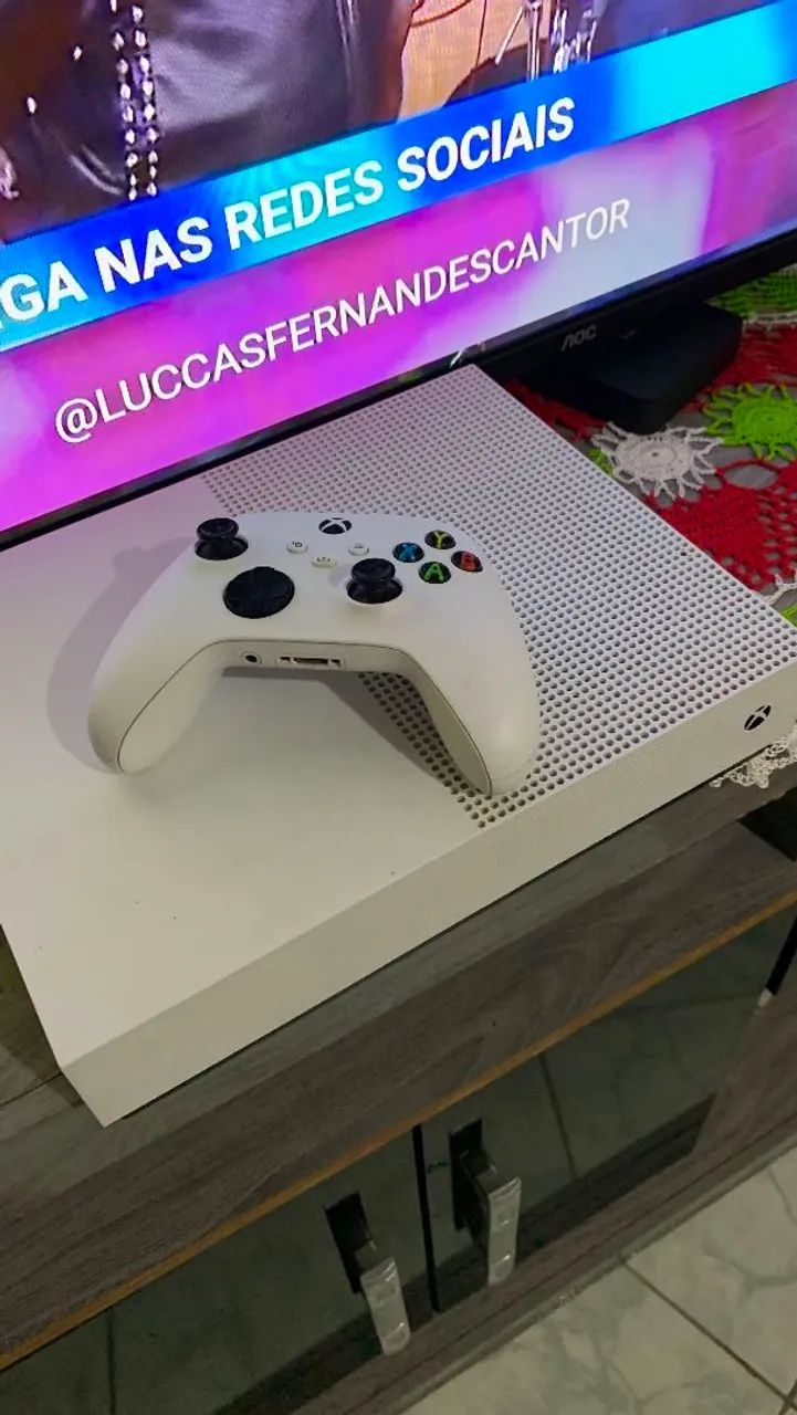 Xbox one S 1tb 