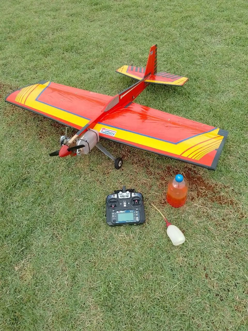 Aero modelo 