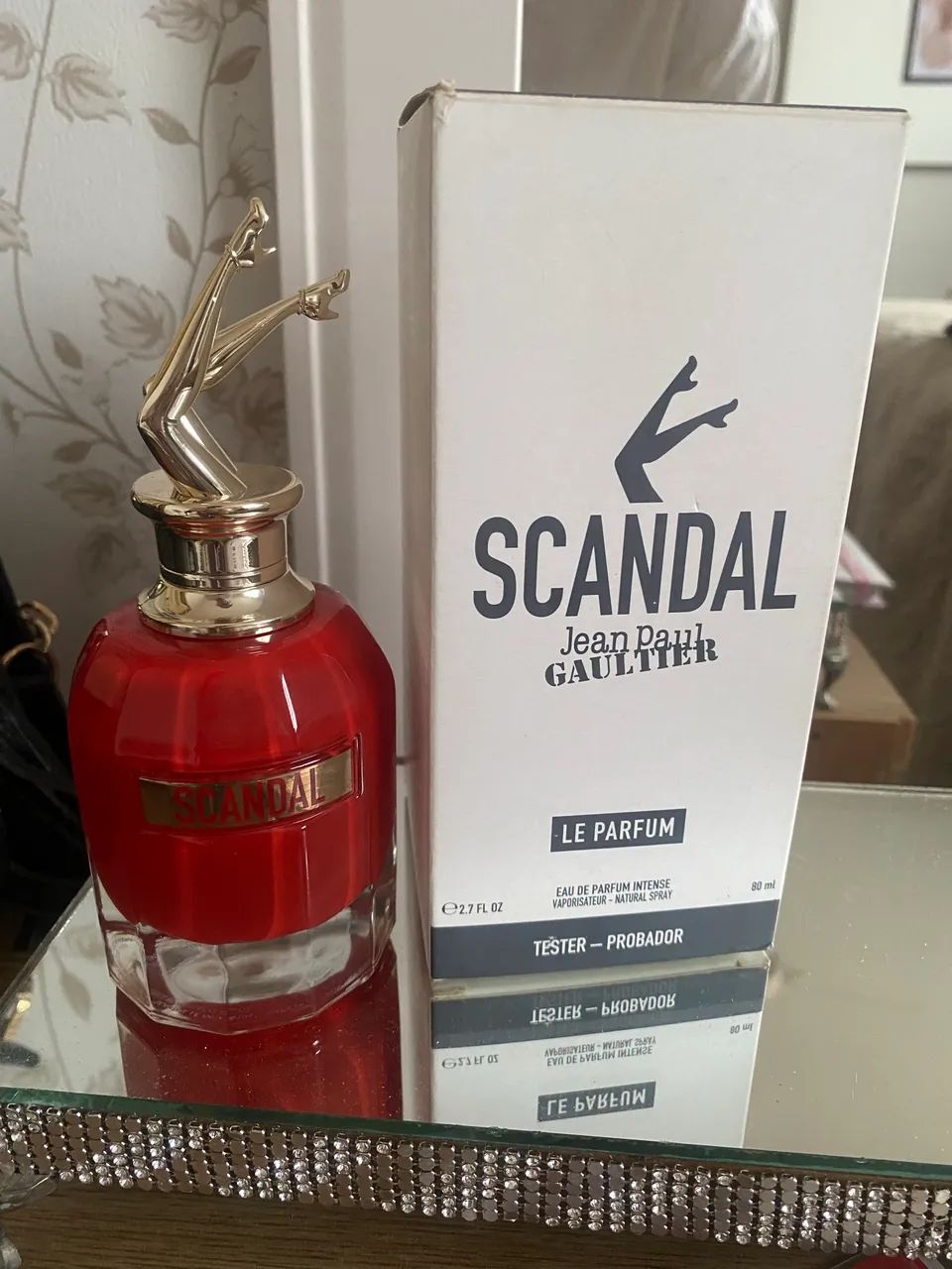 Jean Paul lê Parfum