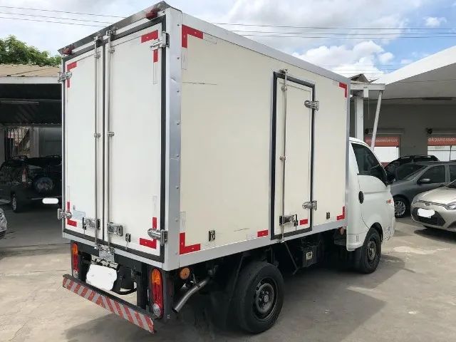HR Baú Refrigerado - Foto 4
