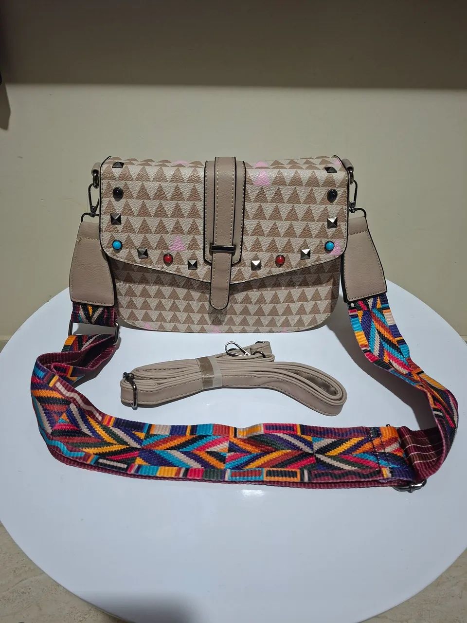 BOLSA COM DUAS ALÇAS 