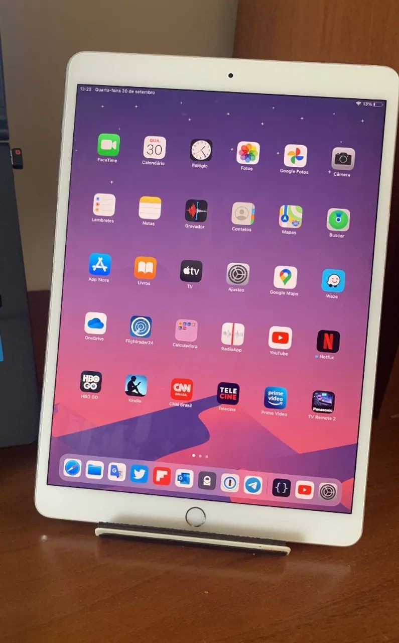 iPad Pro 10.5 64Gb Silver - Tablets e E-Readers - Ahú, Curitiba