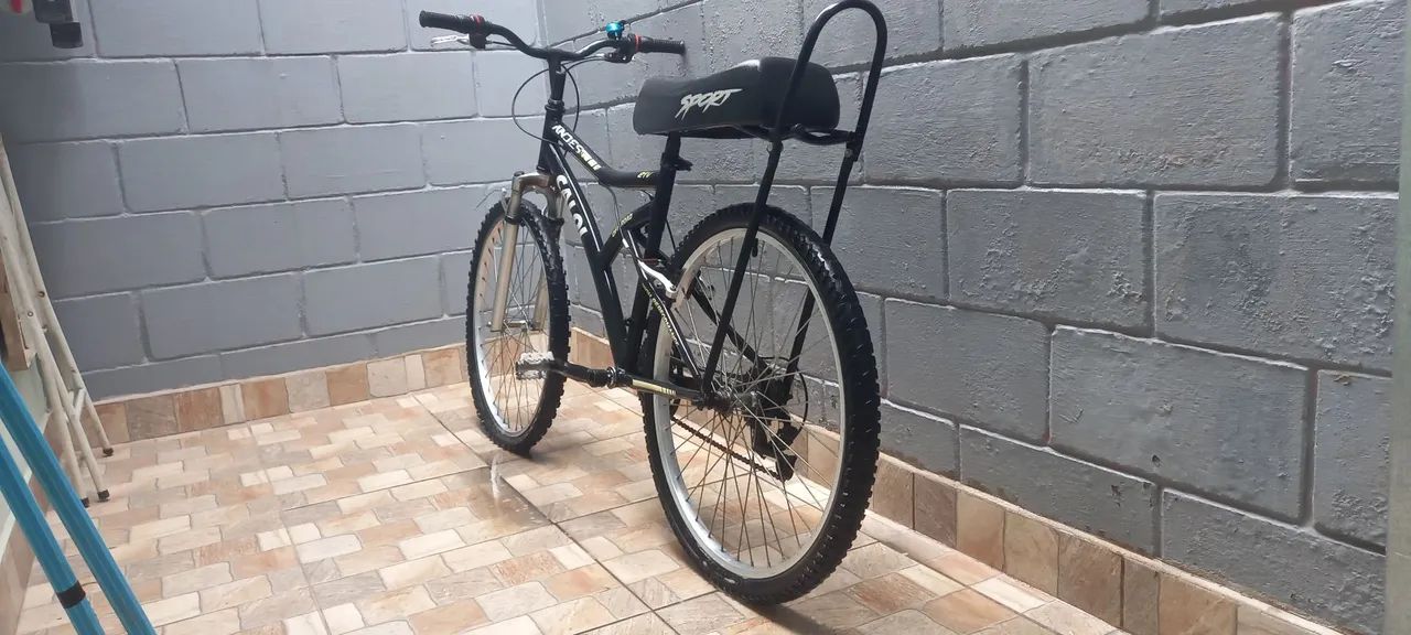 Bicicleta caloi - Foto 4