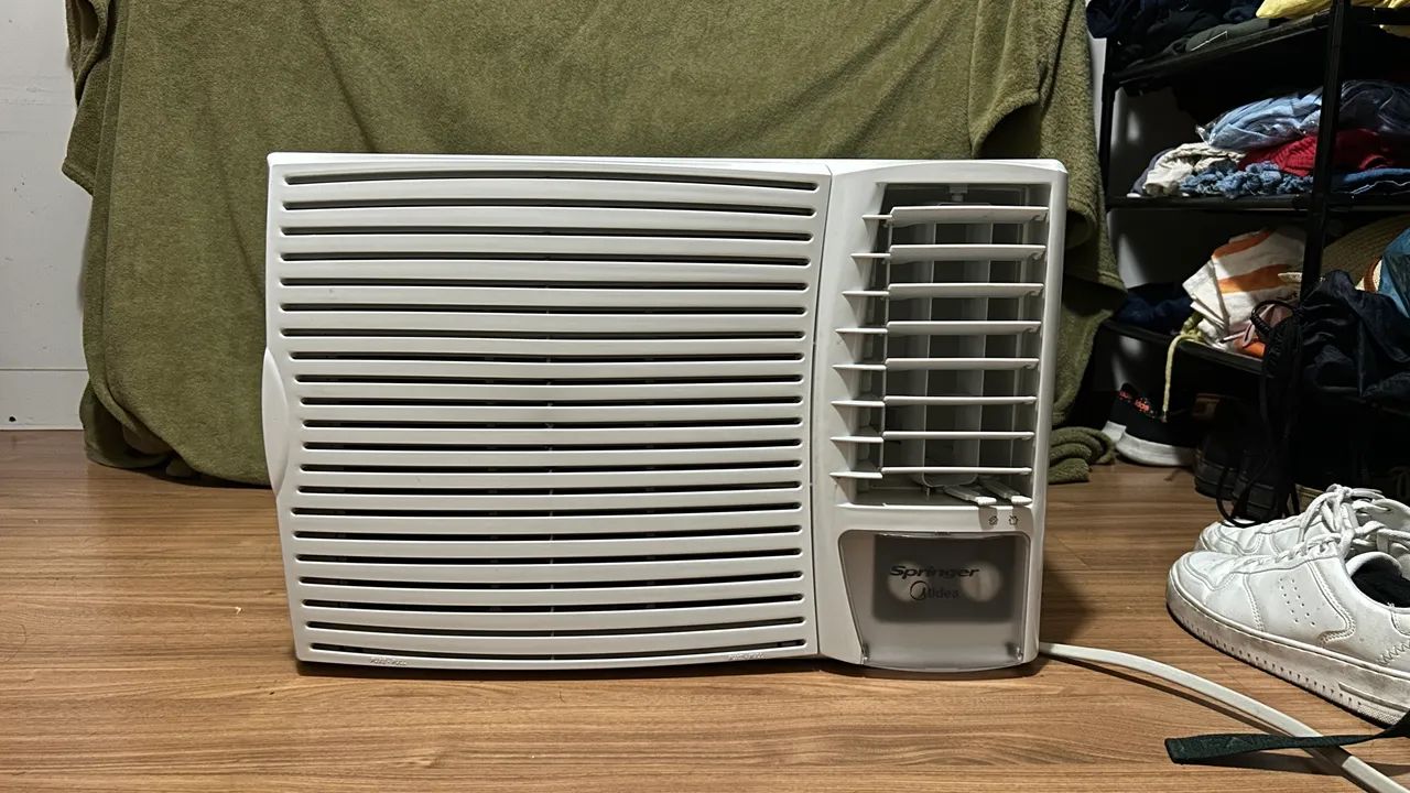 Ar condicionado 12.000btus - 127v