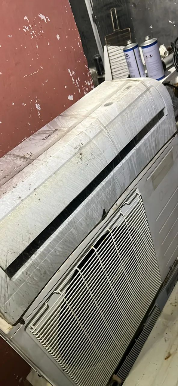 Ar condicionado 9.000btus - Foto 2