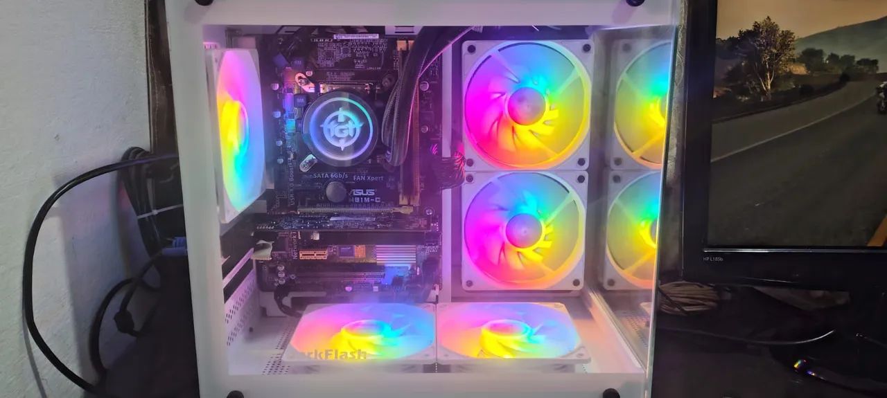 Pc gamer completo. - Foto 3