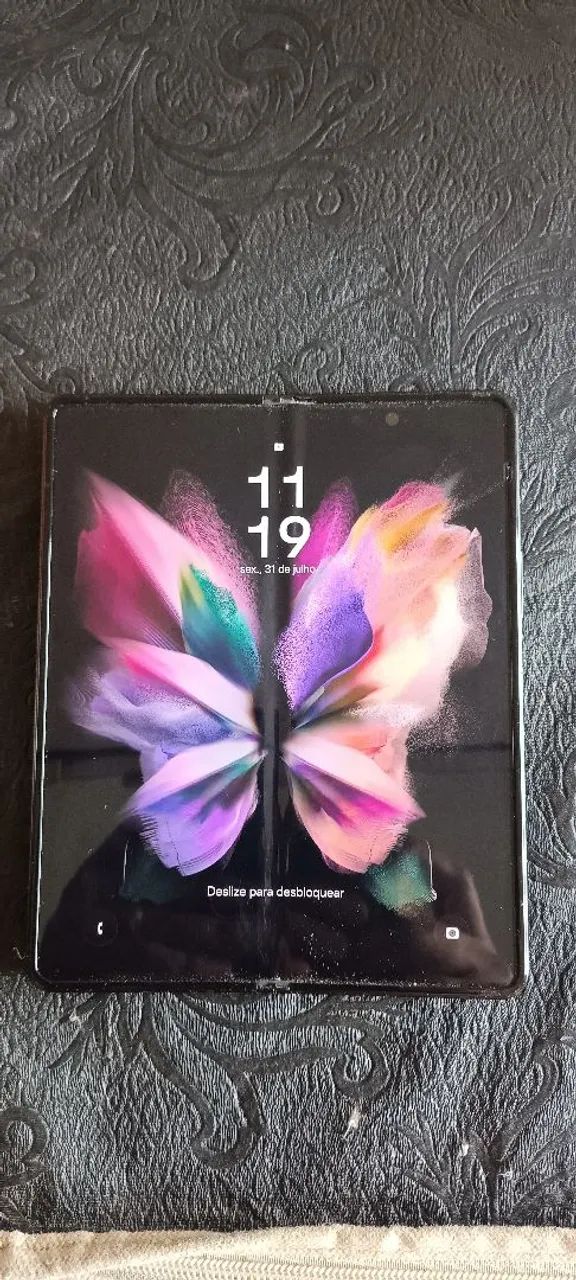 Samsung zfolder 3 defeito  - Foto 5