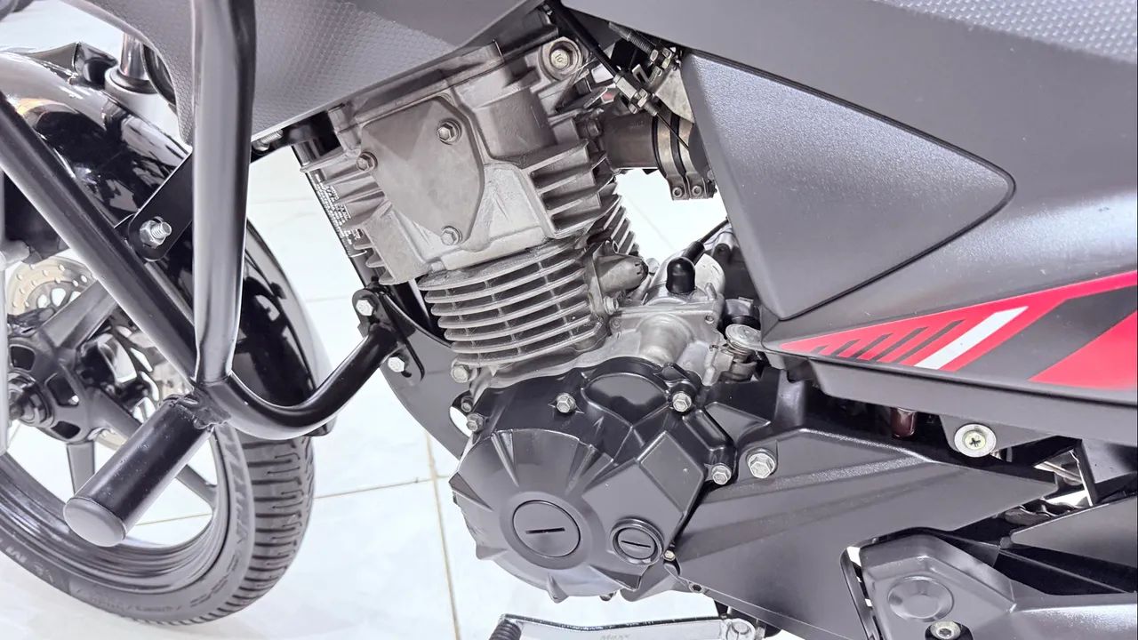 Yamaha Ybr 150 Factor Ed/Flex - Foto 3