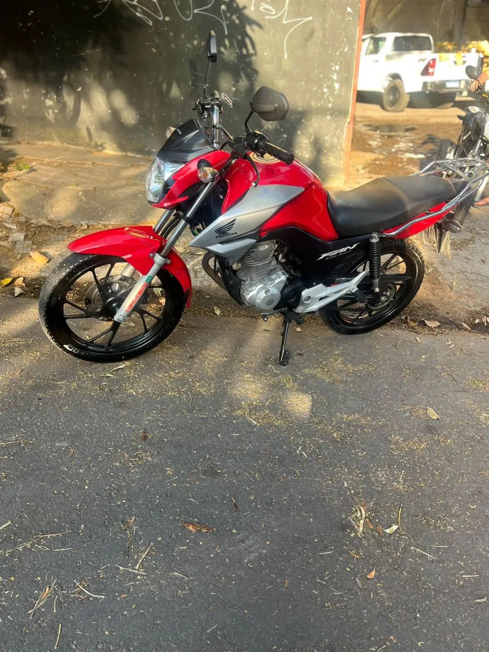 Vendo Fan 160  - Foto 2