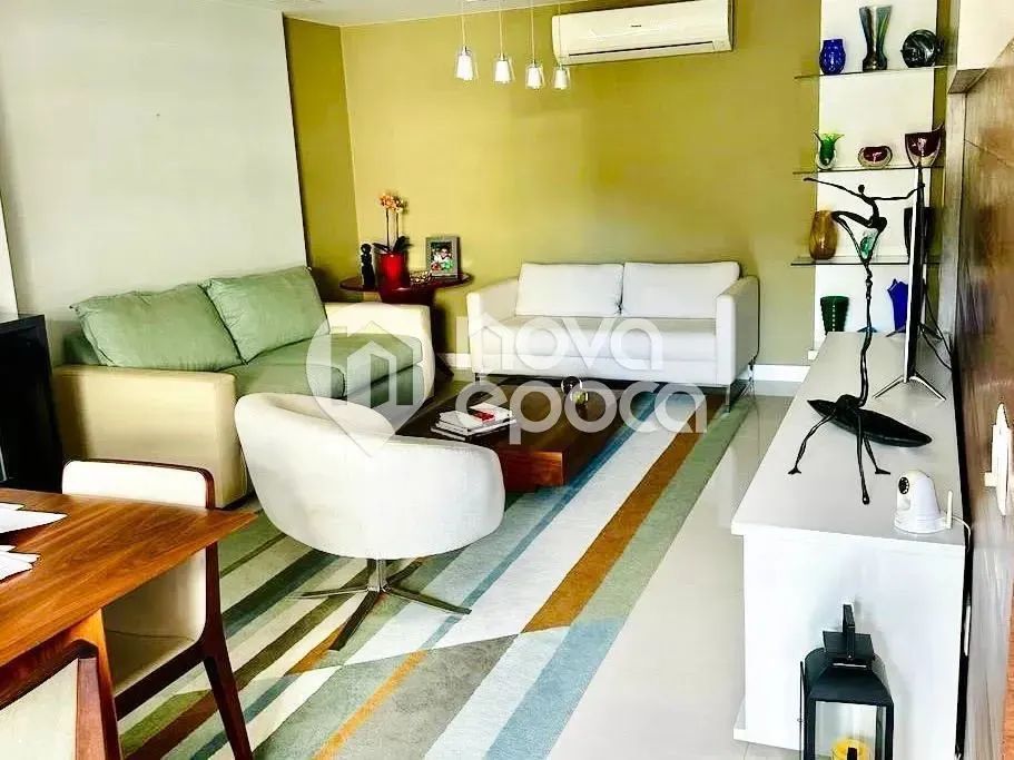 Botafogo | Cobertura 4 quartos, sendo 1 suite - Foto 3