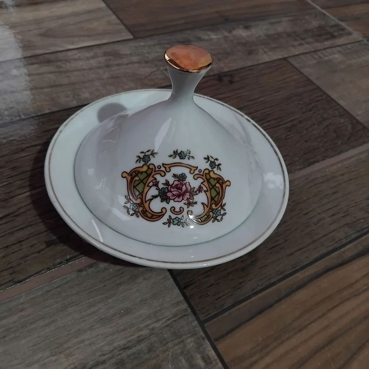 Mantegueira porcelana pozzani  - Foto 4
